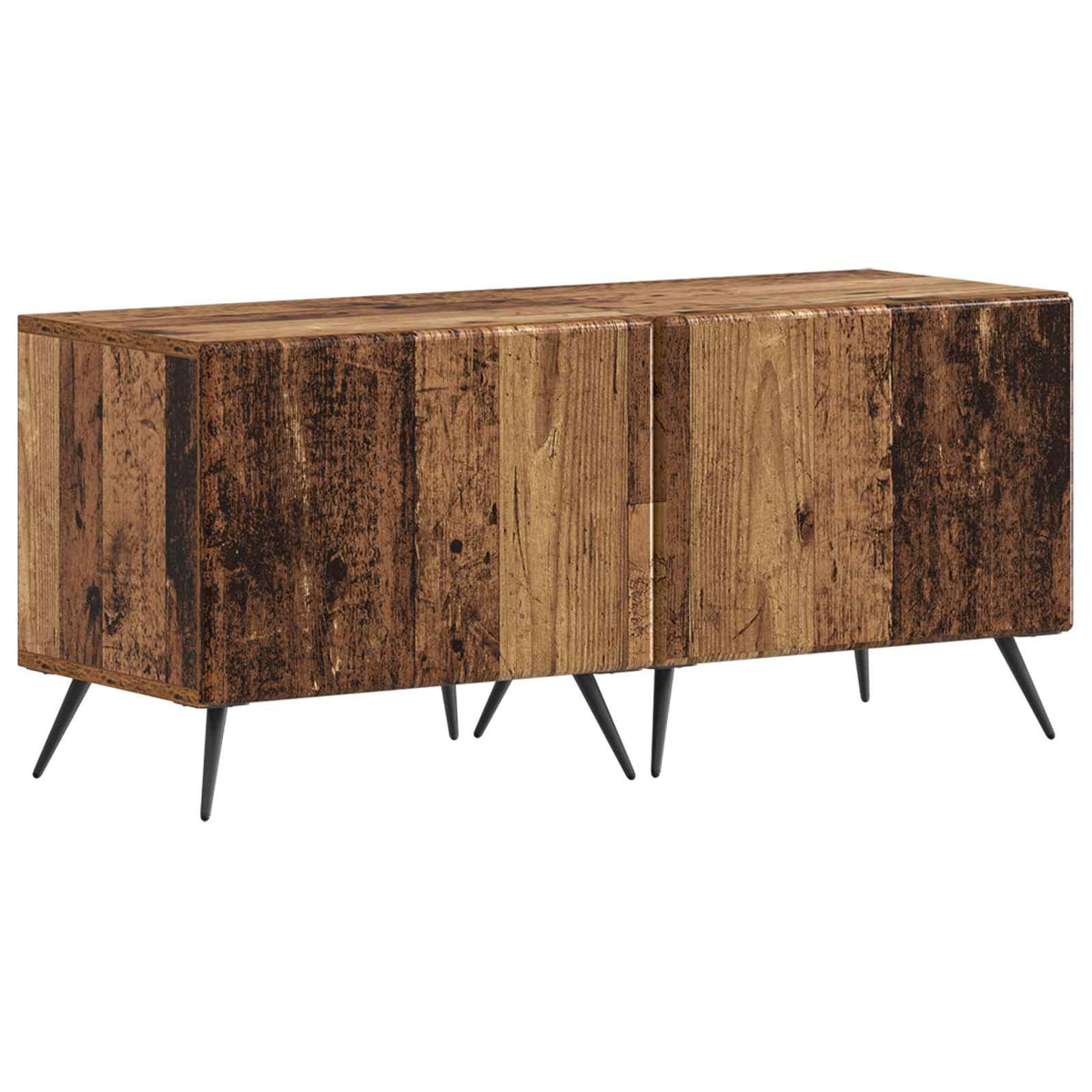 TV Cabinet Engineered Wood Old wood