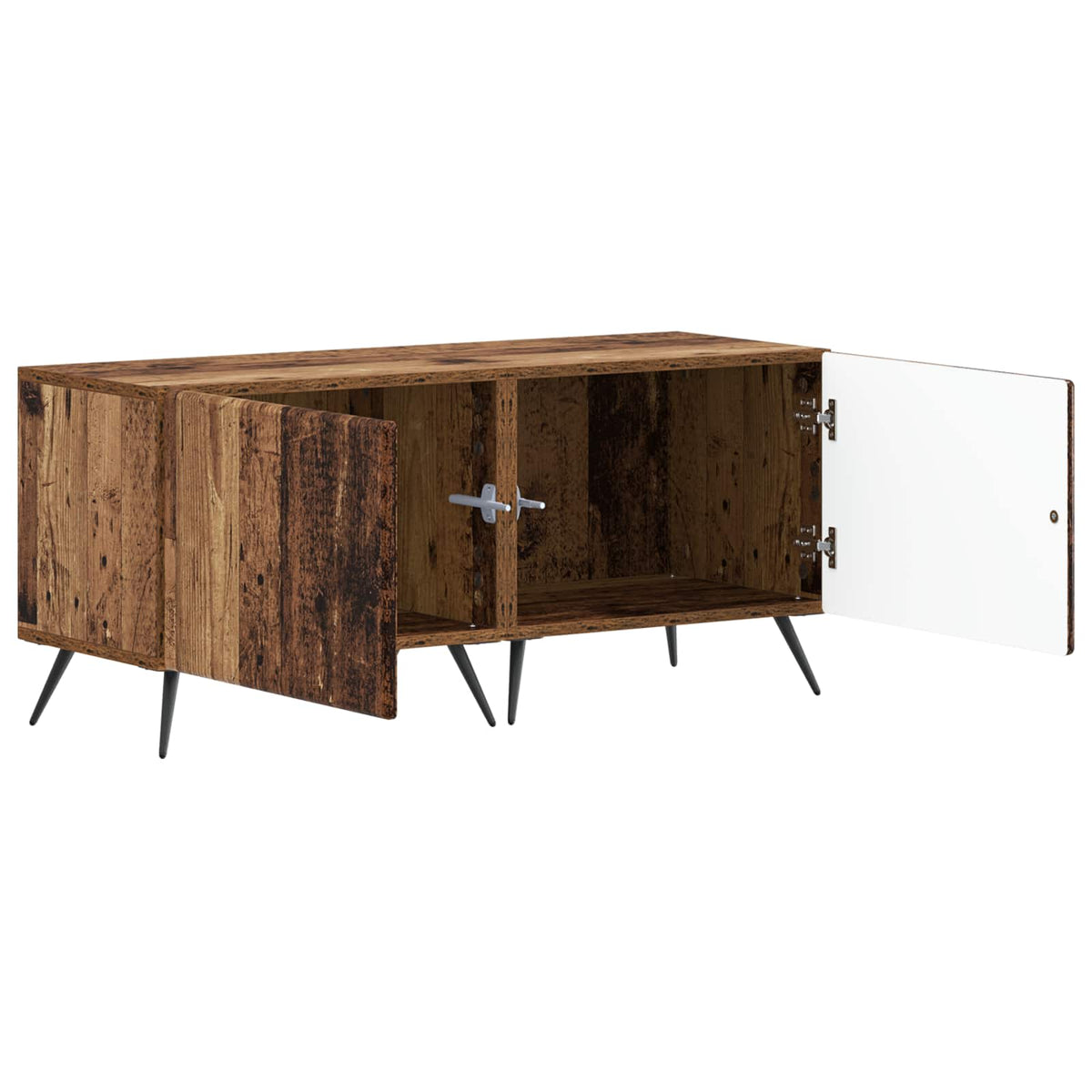 TV Cabinet Engineered Wood Old wood