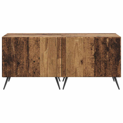 vidaXL TV Cabinet Old Wood Engineered Wood 6