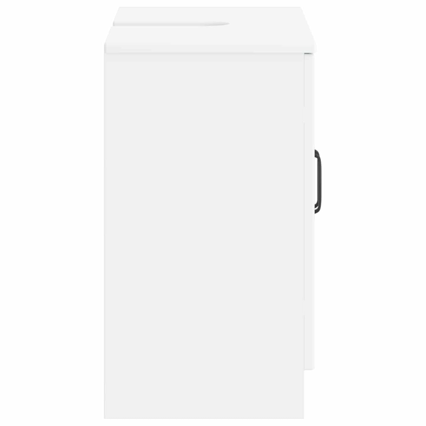 vidaXL Bathroom Sink Cabinet UTRECHT White 59.5 x 31.5x 59 cm 5