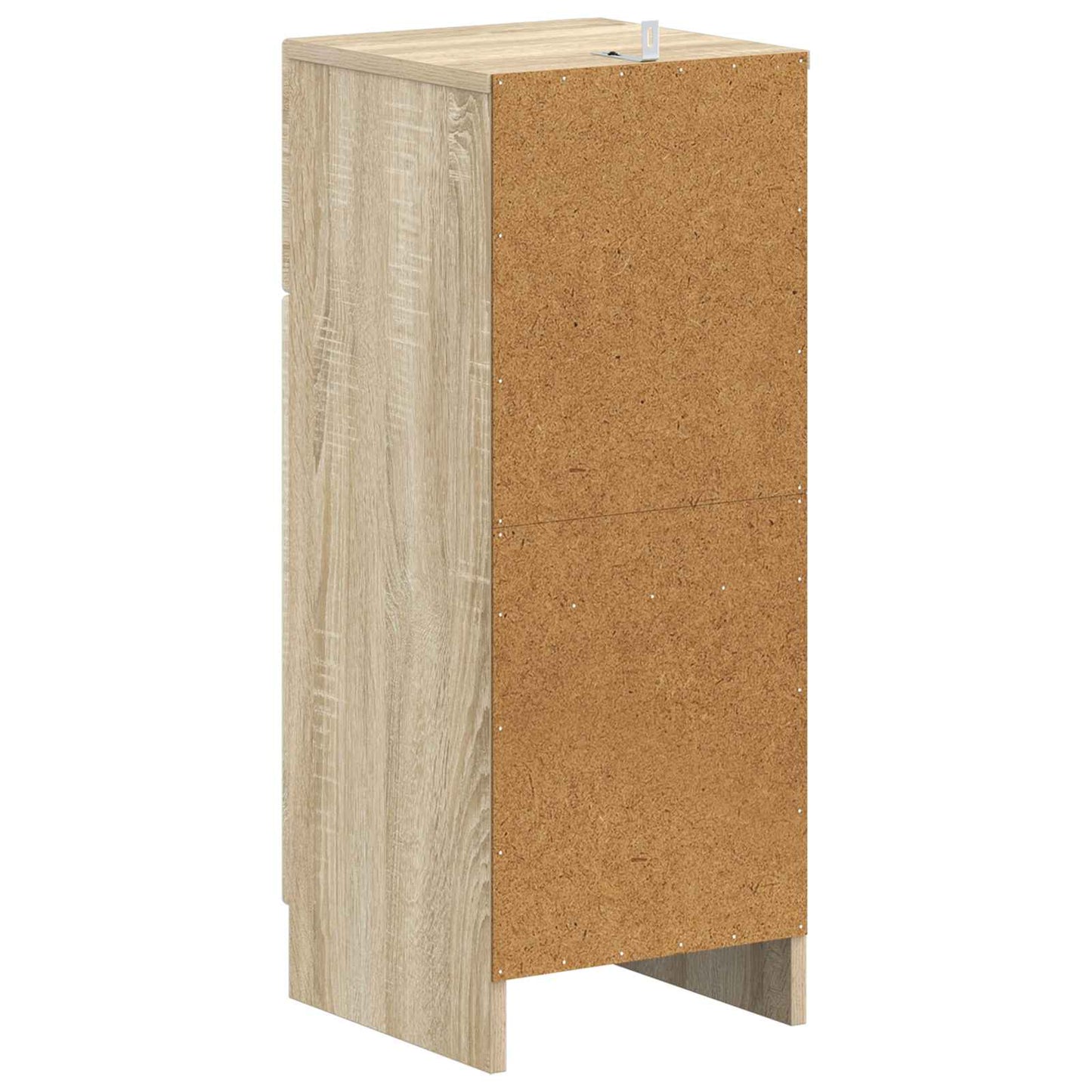 vidaXL Bathroom Storage Cainet UTRECHT Sonoma Oak 30 x 31 x 77 cm 6