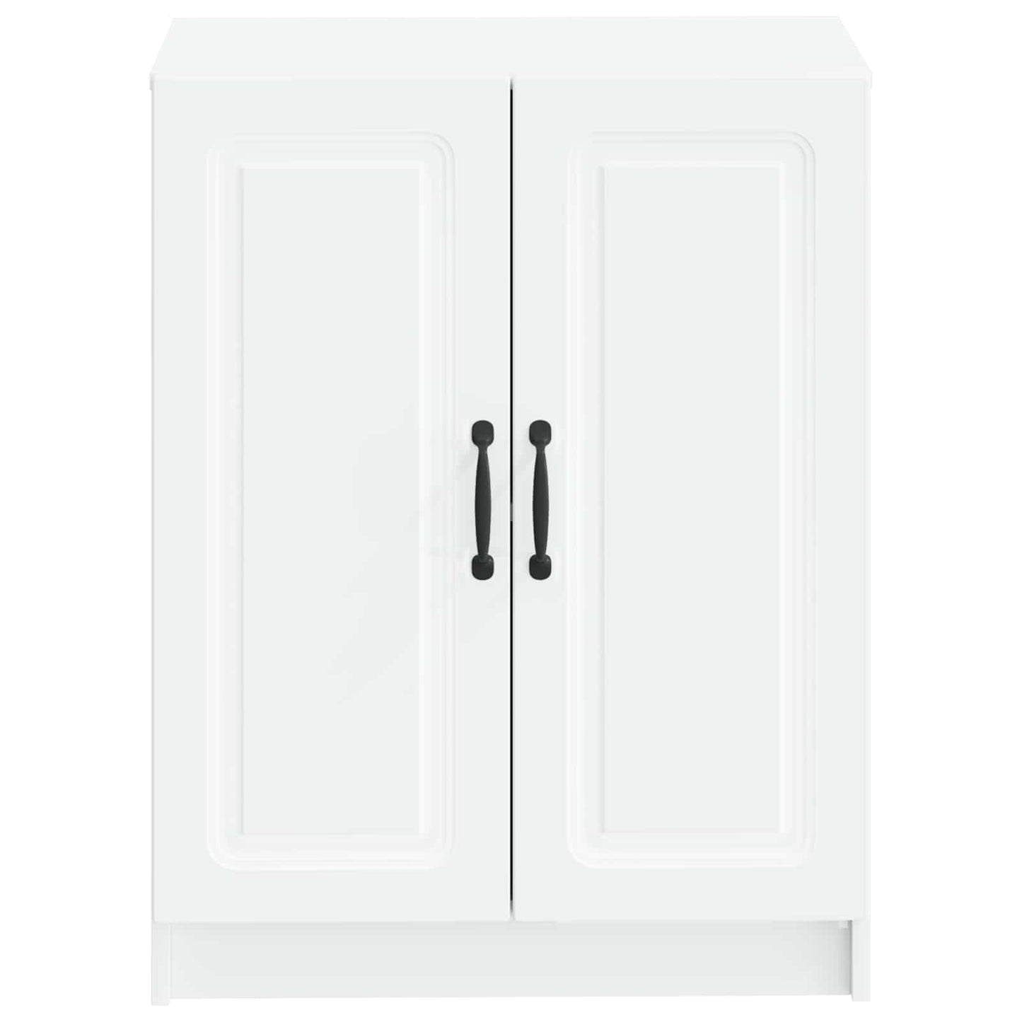 vidaXL Bathroom Storage Cainet UTRECHT White 59.5 x 31 x 77 cm 4
