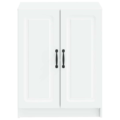 vidaXL Bathroom Storage Cainet UTRECHT White 59.5 x 31 x 77 cm 4