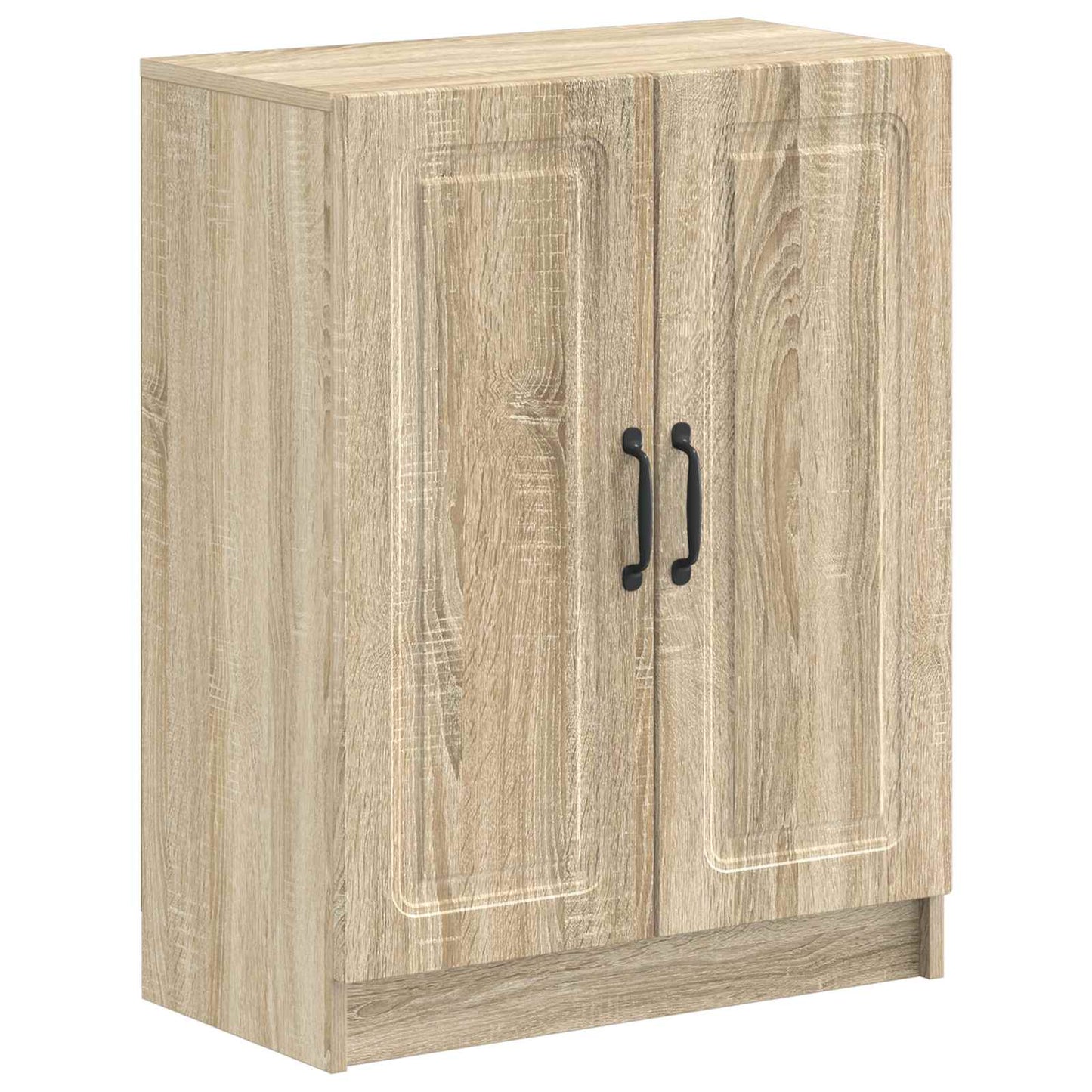 vidaXL Bathroom Storage Cainet UTRECHT Sonoma Oak 59.5 x 31 x 77 cm 2