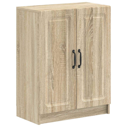 vidaXL Bathroom Storage Cainet UTRECHT Sonoma Oak 59.5 x 31 x 77 cm 2