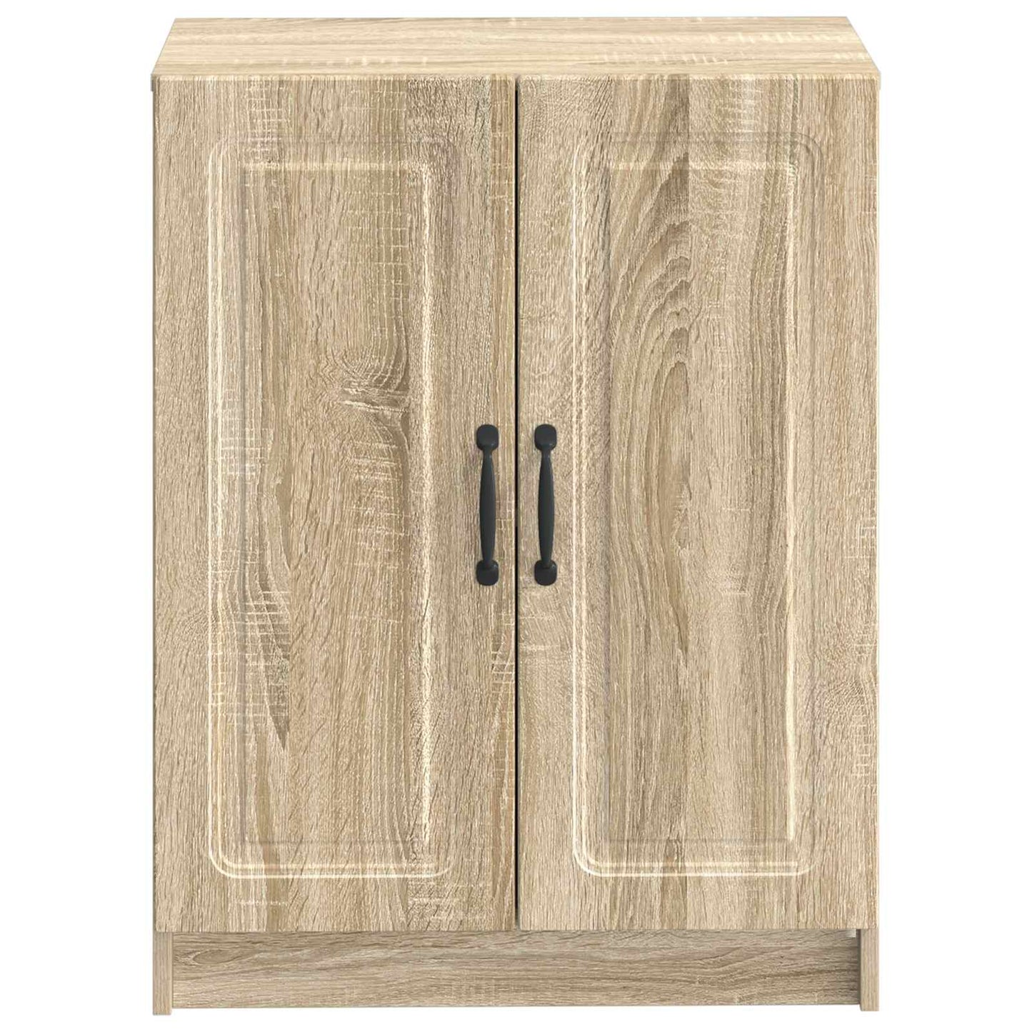 vidaXL Bathroom Storage Cainet UTRECHT Sonoma Oak 59.5 x 31 x 77 cm 4