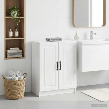 vidaXL Bathroom Storage Cainet UTRECHT 59.5 x 31 x 77 cm