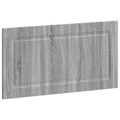 vidaXL Wall-Mounted Headboard UTRECHT Grey Sonoma Engineered Wood 2