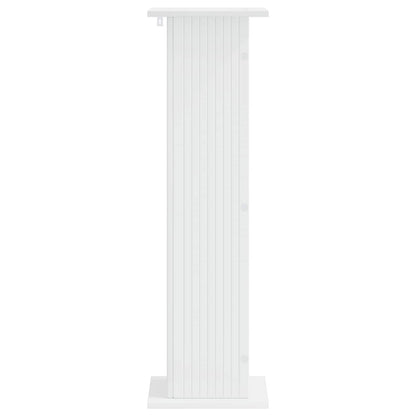 vidaXL Plant Stand White 30.5 x 30 x 100.5 cm Engineered Wood 5