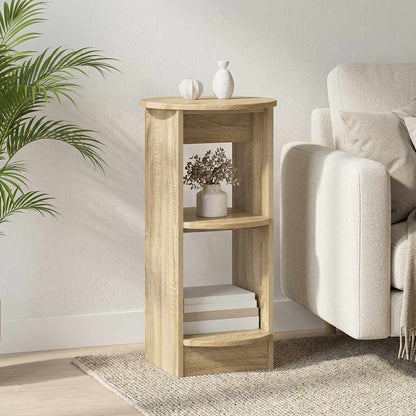 vidaXL Side Cabinet Engineered Wood