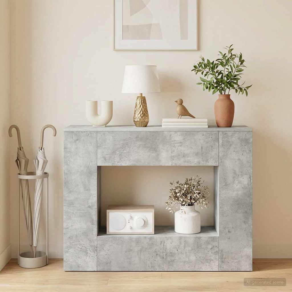 vidaXL 101 x 29 x 74 cm 1