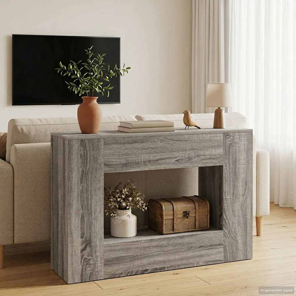 vidaXL 101 x 29 x 74 cm 1