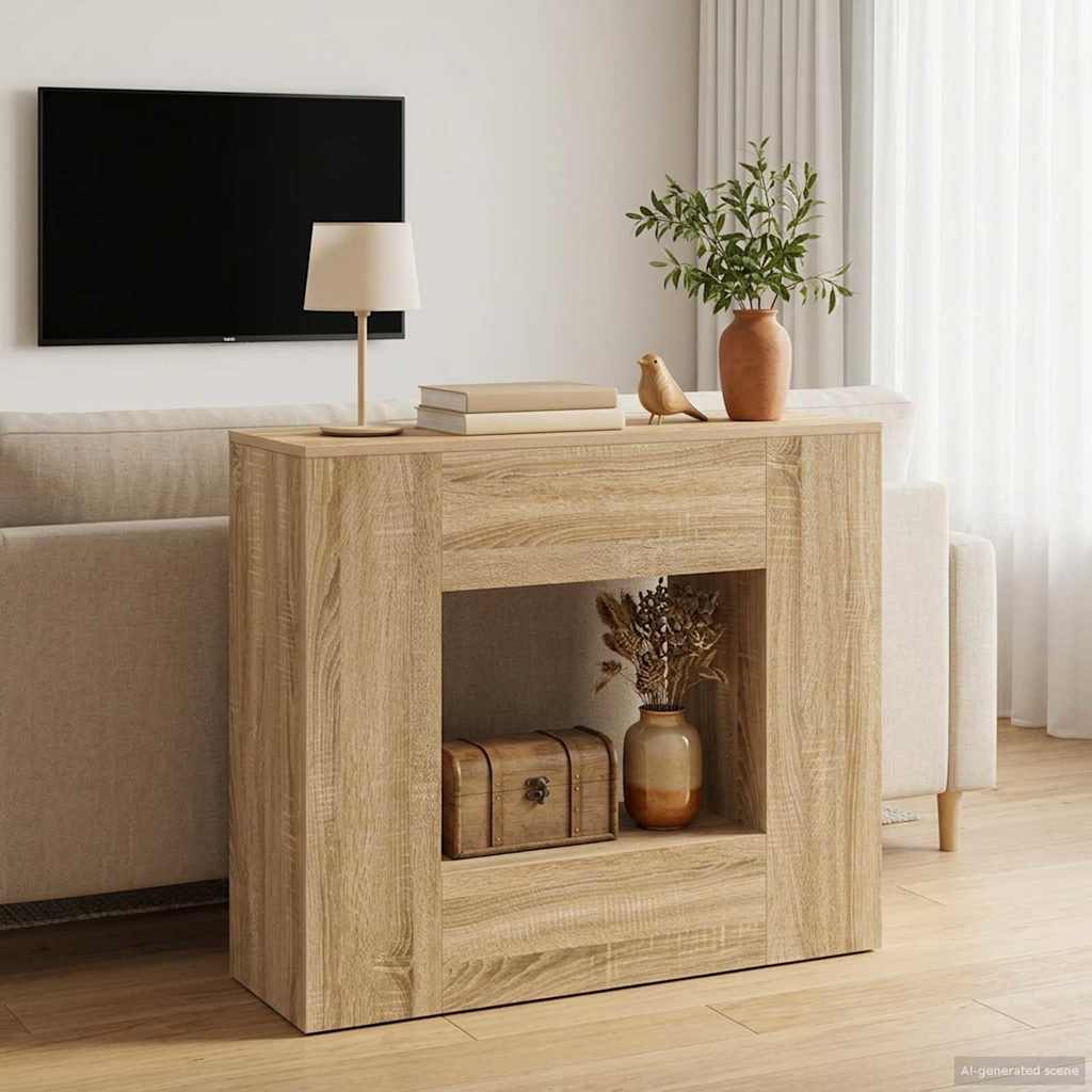 vidaXL 82 x 29 x 74 cm 1