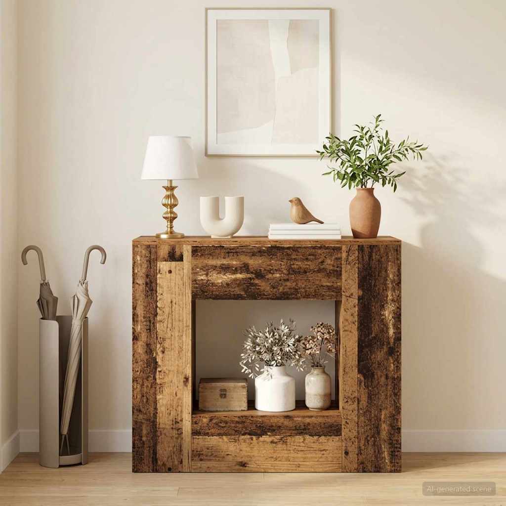 vidaXL 82 x 29 x 74 cm 1