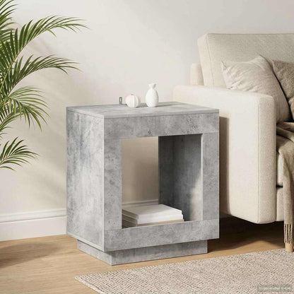 vidaXL Side Table 60 x 40 x 65 cm Engineered Wood