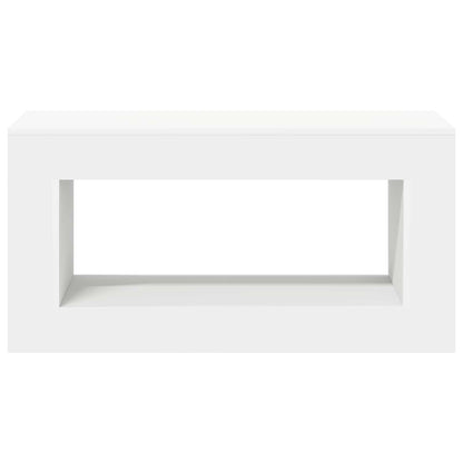 vidaXL White 5
