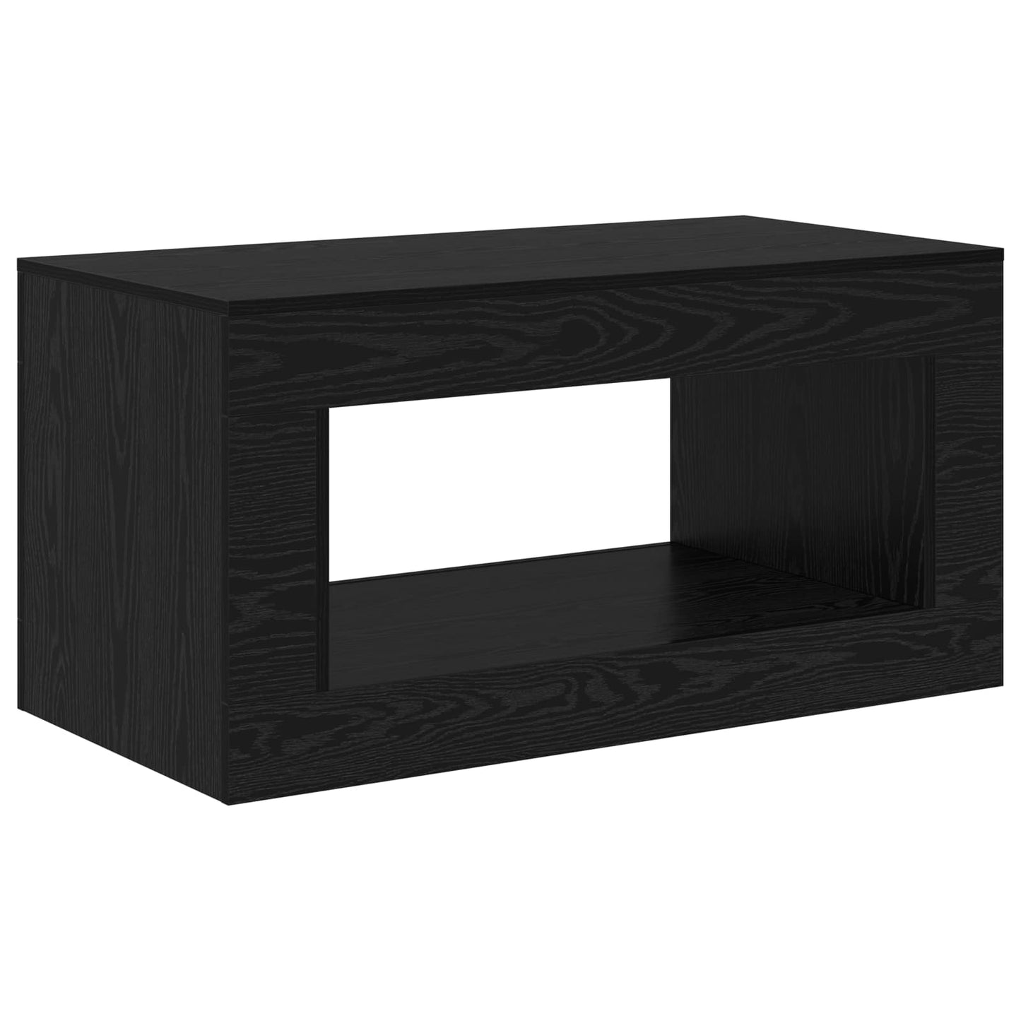 vidaXL Black Oak 2