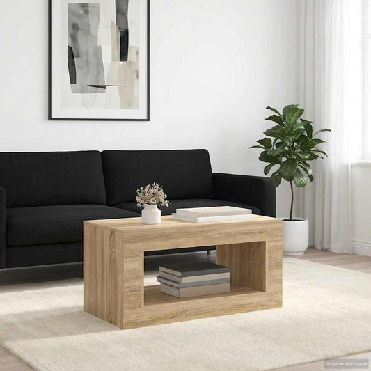 vidaXL Sonoma Oak 1