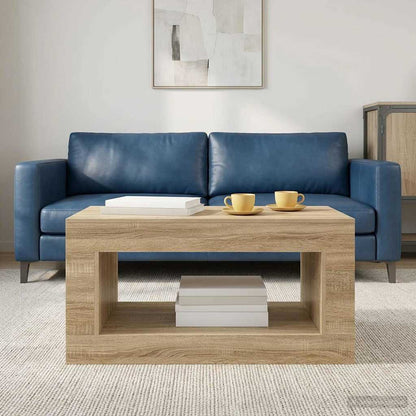 vidaXL Sonoma Oak 4