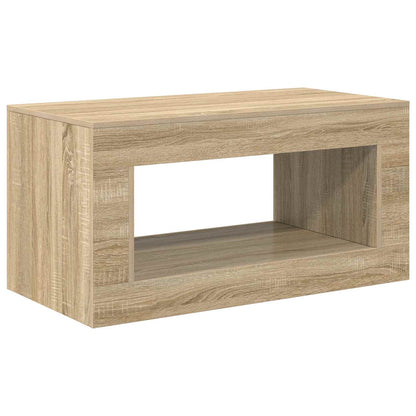 vidaXL Sonoma Oak 2
