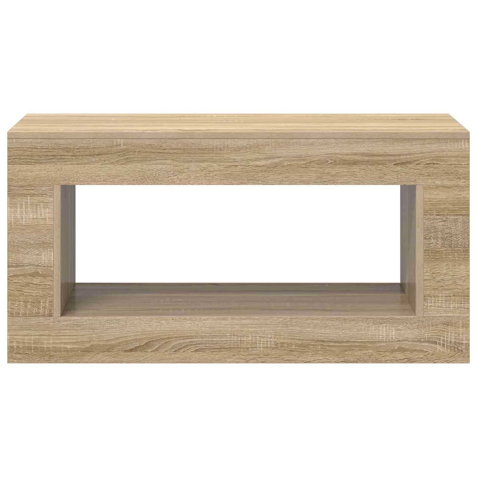 vidaXL Sonoma Oak 5