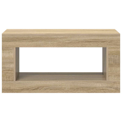 vidaXL Sonoma Oak 5