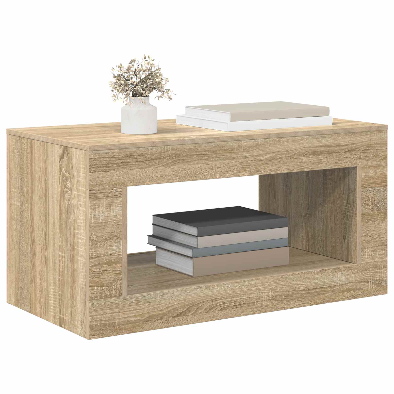 vidaXL Sonoma Oak 3