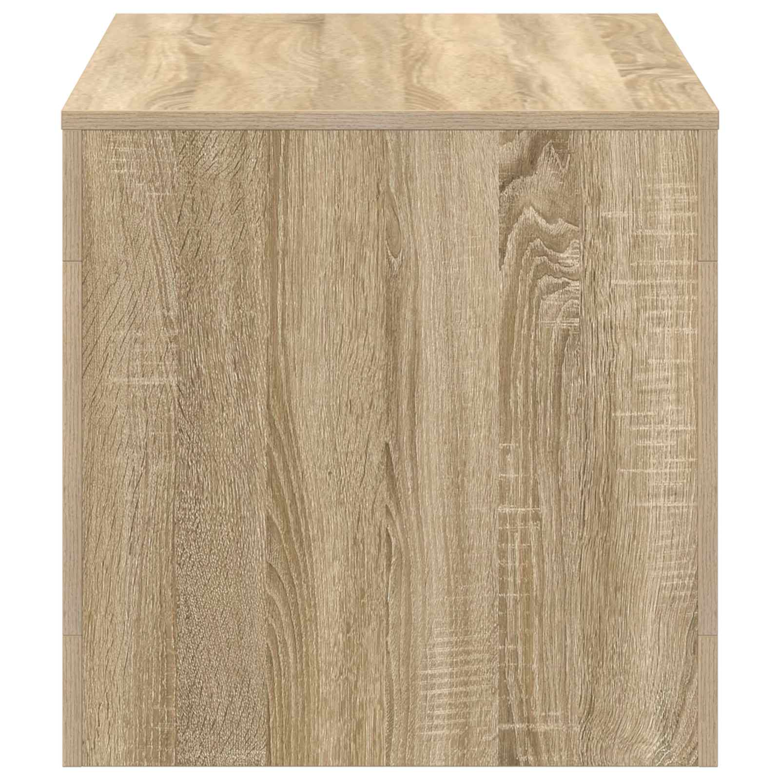 vidaXL Sonoma Oak 6