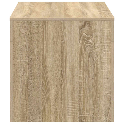vidaXL Sonoma Oak 6