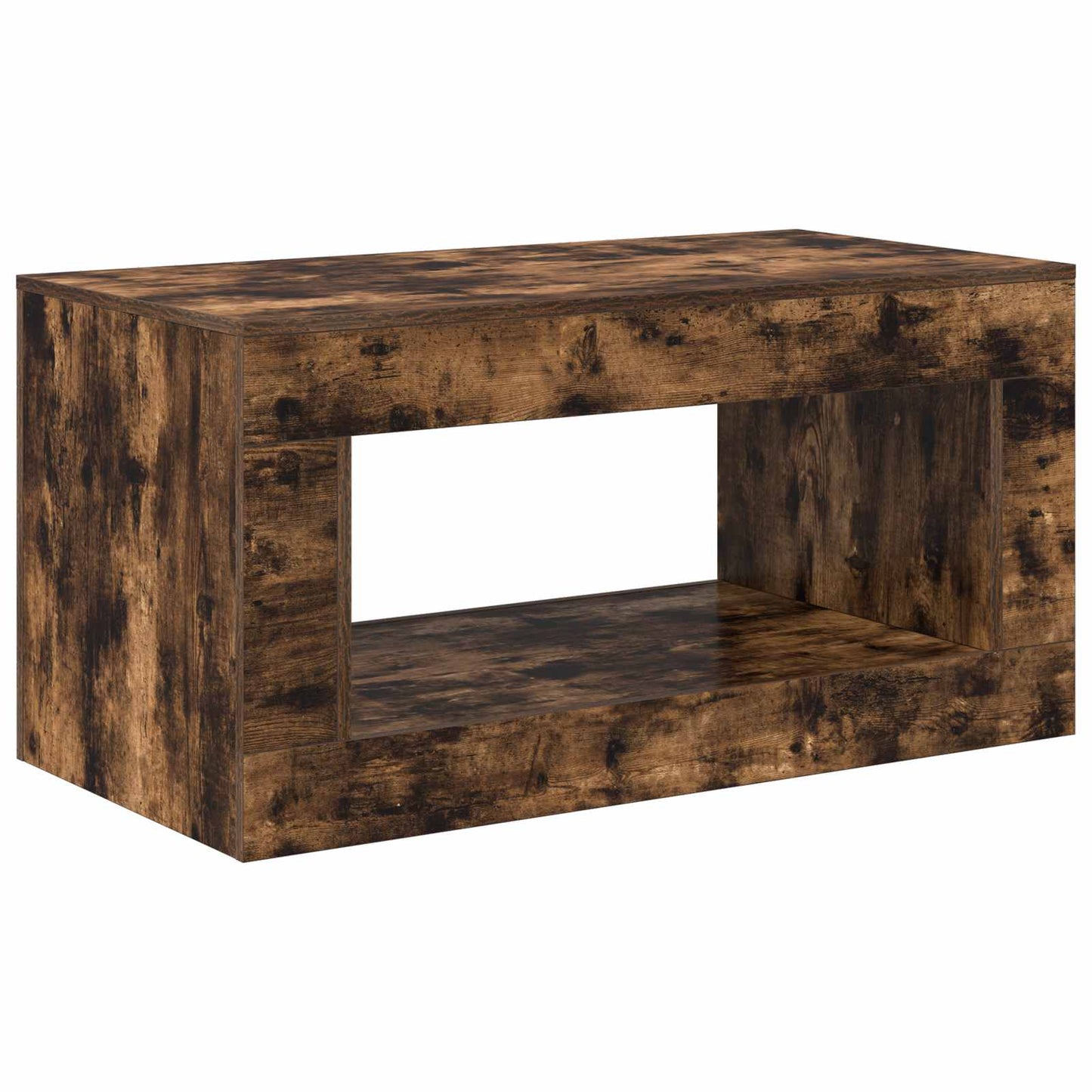 vidaXL Smoked Oak 2