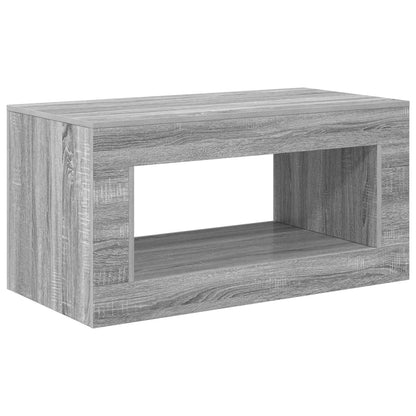 vidaXL Grey Sonoma 2