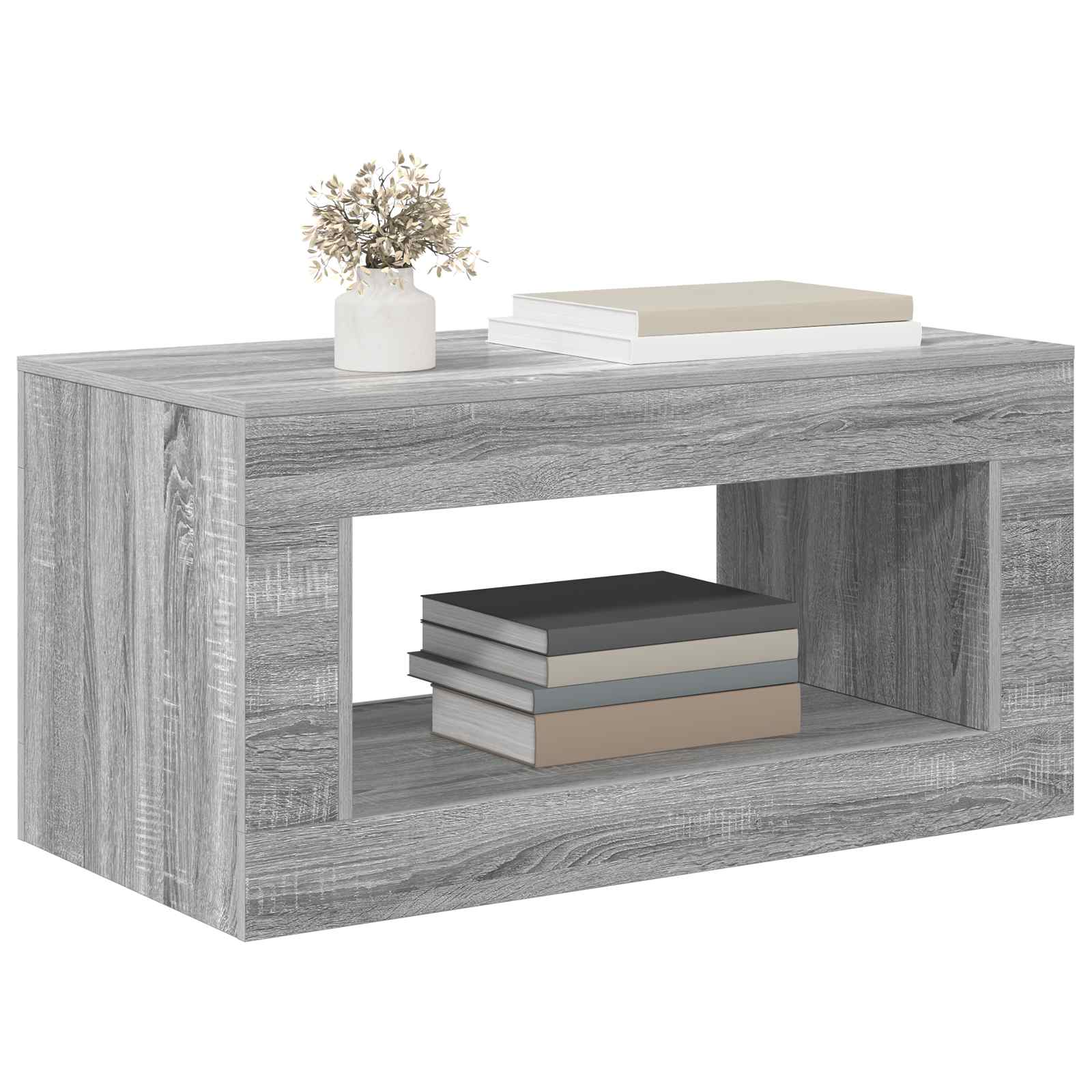 vidaXL Grey Sonoma 3