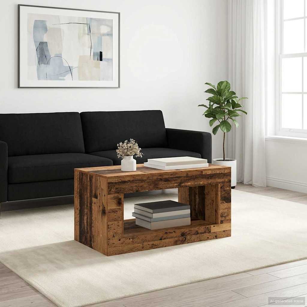 vidaXL Old Wood 1