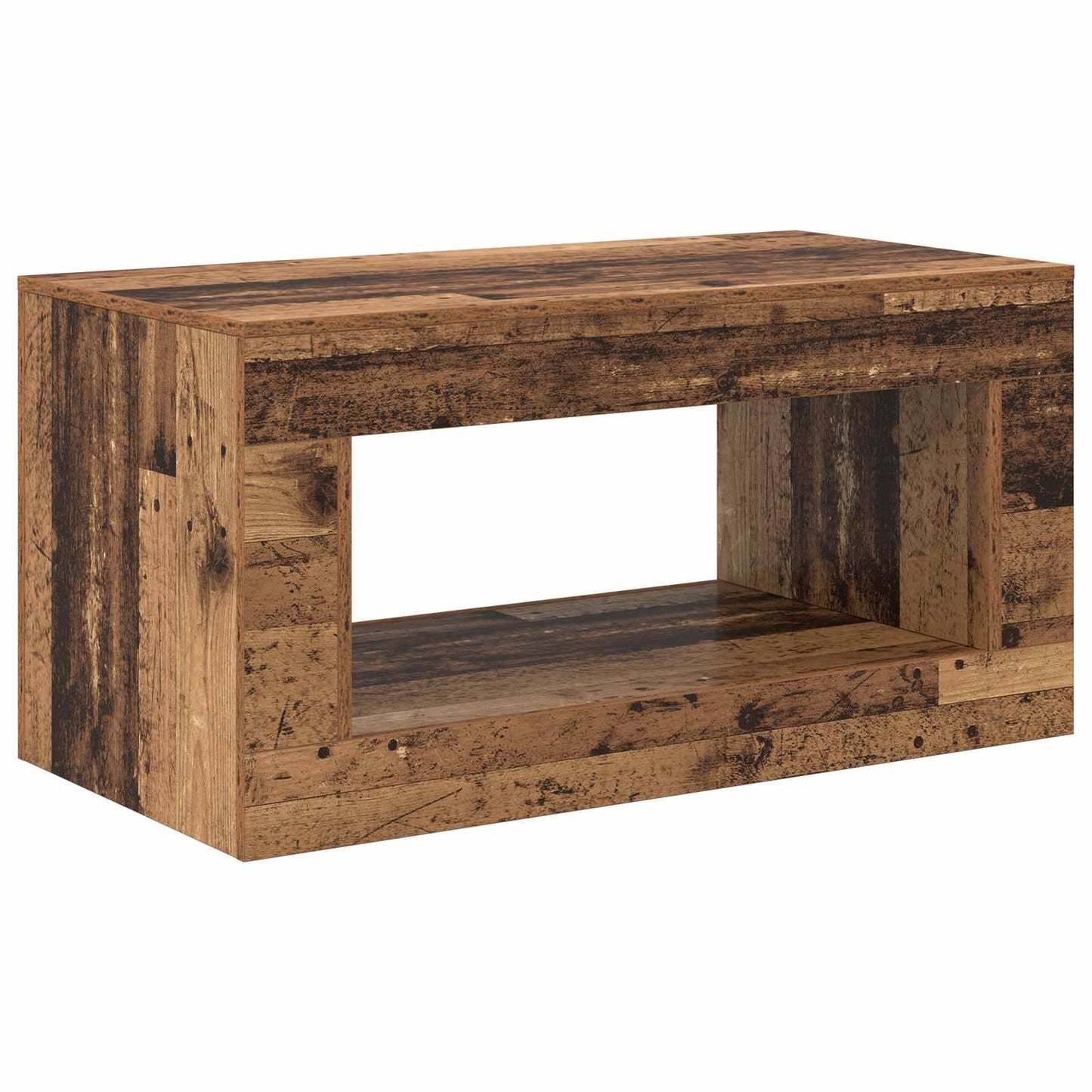 vidaXL Old Wood 2