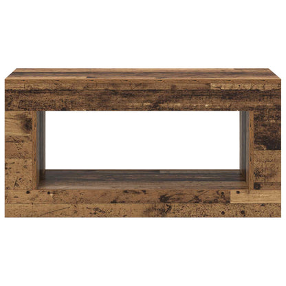 vidaXL Old Wood 5
