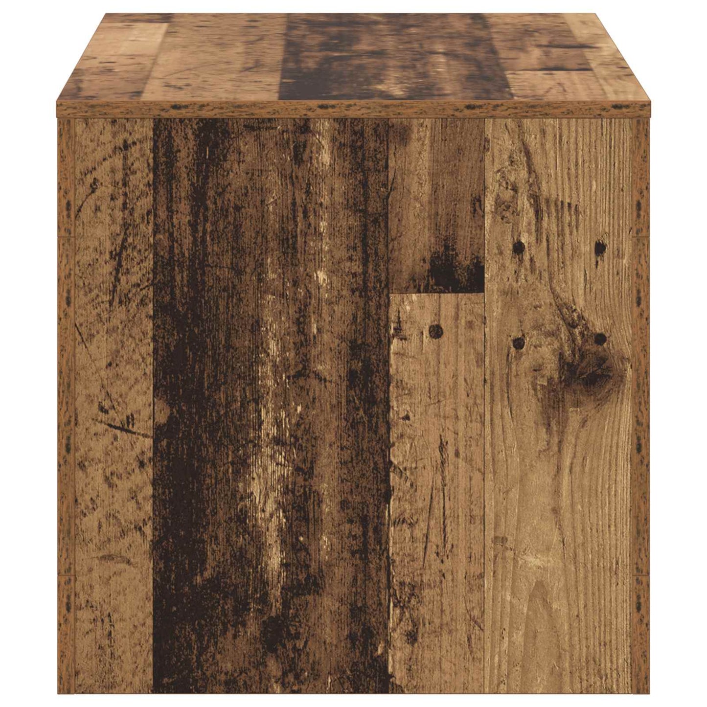 vidaXL Old Wood 6