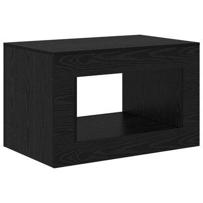 vidaXL Black Oak 2