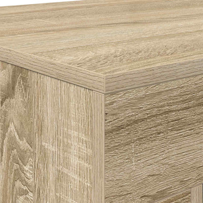 vidaXL Sonoma Oak 4