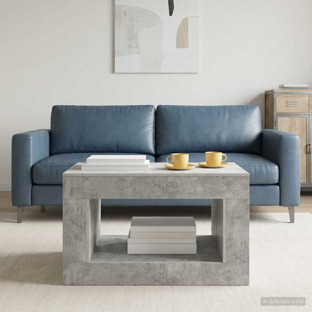 vidaXL Concrete Grey 1