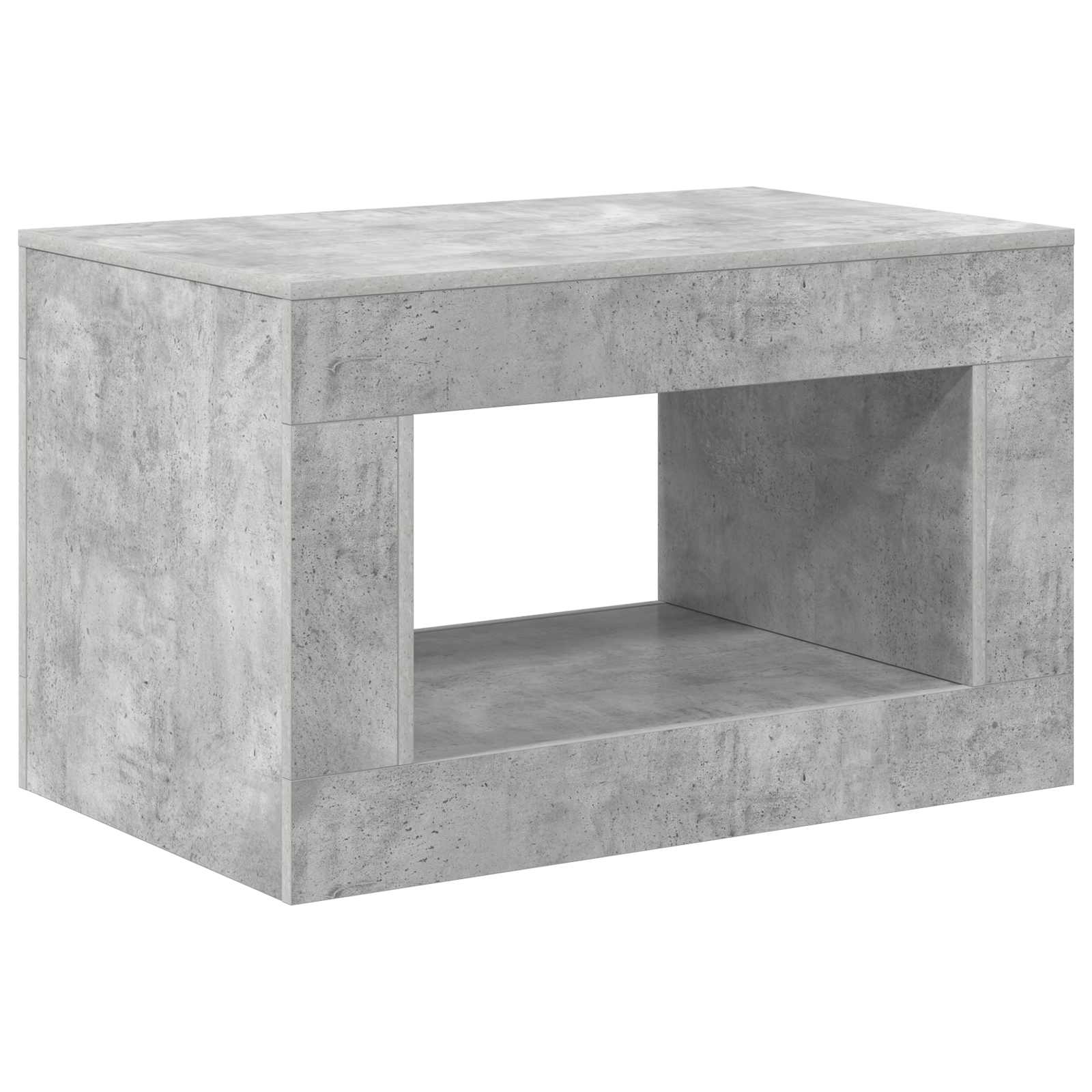 vidaXL Concrete Grey 2