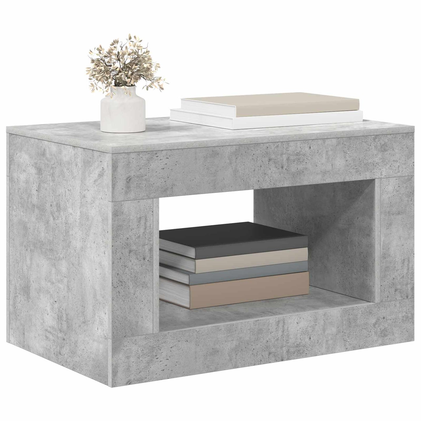 vidaXL Concrete Grey 3