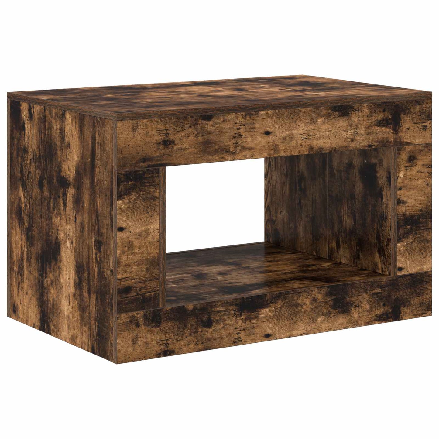 vidaXL Smoked Oak 2
