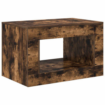 vidaXL Smoked Oak 2