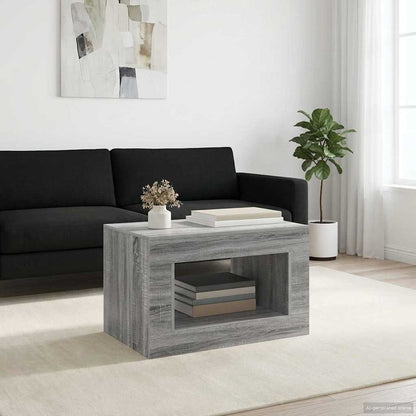 vidaXL Grey Sonoma 4