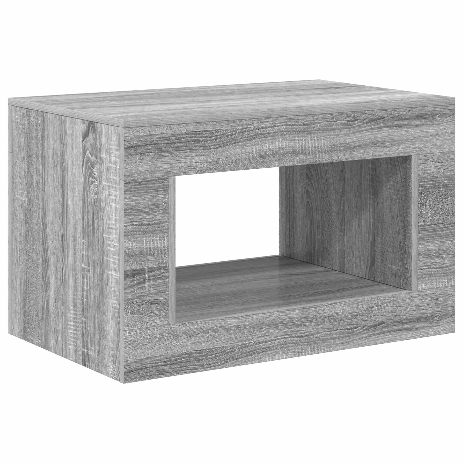 vidaXL Grey Sonoma 2