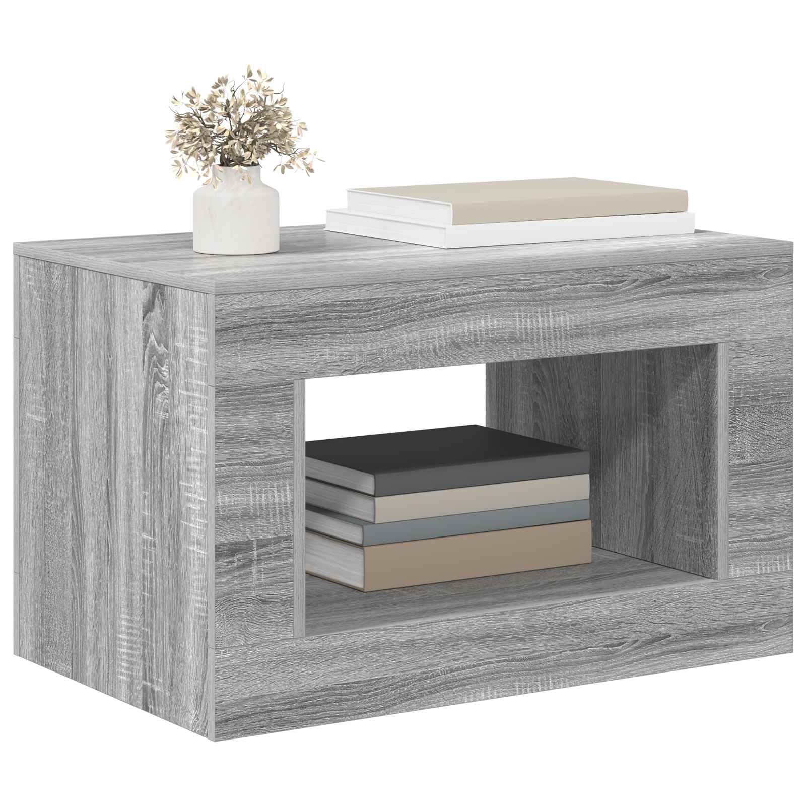 vidaXL Grey Sonoma 3