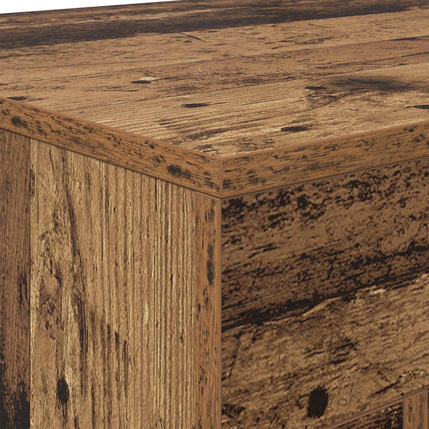vidaXL Old Wood 5