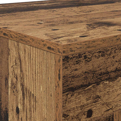 vidaXL Old Wood 5