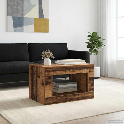 vidaXL Old Wood 4