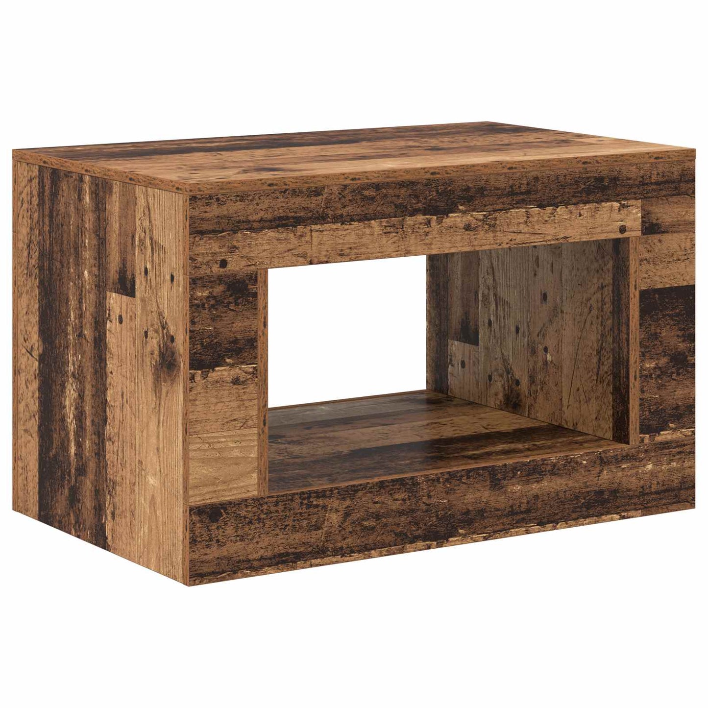 vidaXL Old Wood 2